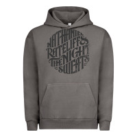Pigment Tornado nathaniel rateliff müsïc Urban Hoodie - linhVisuals