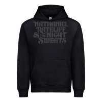 Black nathaniel rateliff müsïc Urban Hoodie - linhVisuals