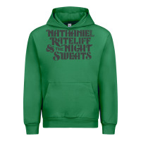 Emerald nathaniel rateliff müsïc Urban Hoodie - linhVisuals