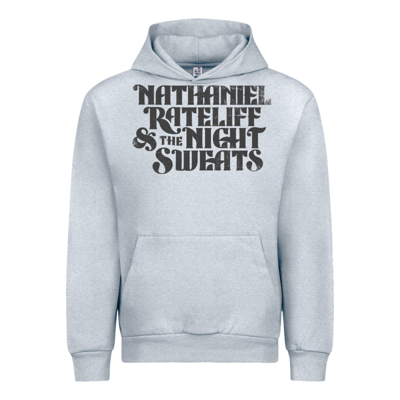 Nathaniel Rateliff Müsïc Urban Hoodie by linhVisuals | Teevron