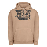 Pigment Burro nathaniel rateliff müsïc Urban Hoodie - linhVisuals