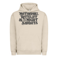 Pigment French Oak nathaniel rateliff müsïc Urban Hoodie - linhVisuals
