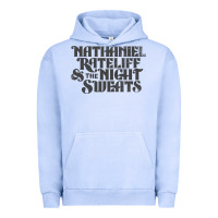 Pigment Grape Ice nathaniel rateliff müsïc Urban Hoodie - linhVisuals