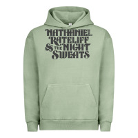 Pigment Oil Green nathaniel rateliff müsïc Urban Hoodie - linhVisuals