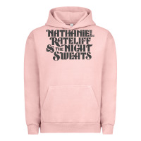 Pigment Salmon nathaniel rateliff müsïc Urban Hoodie - linhVisuals