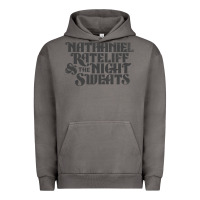 Pigment Tornado nathaniel rateliff müsïc Urban Hoodie - linhVisuals