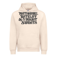 Sandshell nathaniel rateliff müsïc Urban Hoodie - linhVisuals