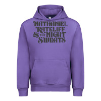 Tulip nathaniel rateliff müsïc Urban Hoodie - linhVisuals