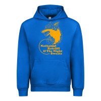 Cobalt nathaniel rateliff müsïc Urban Hoodie - linhVisuals