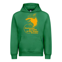 Emerald nathaniel rateliff müsïc Urban Hoodie - linhVisuals
