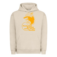 Pigment French Oak nathaniel rateliff müsïc Urban Hoodie - linhVisuals