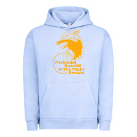 Pigment Grape Ice nathaniel rateliff müsïc Urban Hoodie - linhVisuals