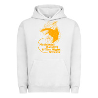 Pigment Lunar Rock nathaniel rateliff müsïc Urban Hoodie - linhVisuals