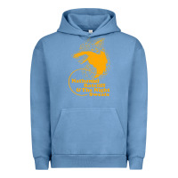 Pigment Pebble Blue nathaniel rateliff müsïc Urban Hoodie - linhVisuals