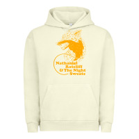 Pigment Pistachio nathaniel rateliff müsïc Urban Hoodie - linhVisuals