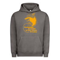 Pigment Tornado nathaniel rateliff müsïc Urban Hoodie - linhVisuals