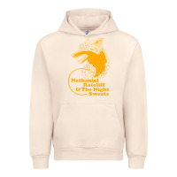 Sandshell nathaniel rateliff müsïc Urban Hoodie - linhVisuals
