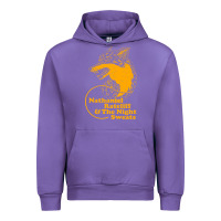 Tulip nathaniel rateliff müsïc Urban Hoodie - linhVisuals