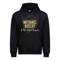 Black nathaniel rateliff müsïc Urban Hoodie - linhVisuals
