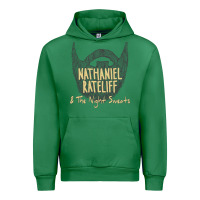 Emerald nathaniel rateliff müsïc Urban Hoodie - linhVisuals