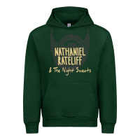 Forest Green nathaniel rateliff müsïc Urban Hoodie - linhVisuals