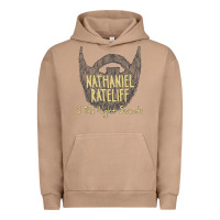 Pigment Burro nathaniel rateliff müsïc Urban Hoodie - linhVisuals