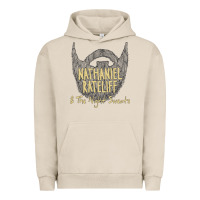 Pigment French Oak nathaniel rateliff müsïc Urban Hoodie - linhVisuals