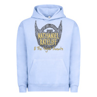 Nathaniel Rateliff Müsïc Urban Hoodie | Teevron