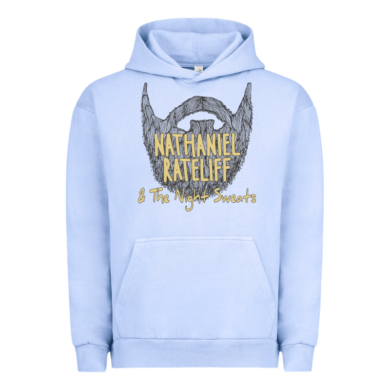 Nathaniel Rateliff Müsïc Urban Hoodie by linhVisuals | Teevron