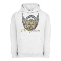 Pigment Lunar Rock nathaniel rateliff müsïc Urban Hoodie - linhVisuals
