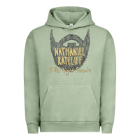Pigment Oil Green nathaniel rateliff müsïc Urban Hoodie - linhVisuals