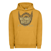 Pigment Peanut Butter nathaniel rateliff müsïc Urban Hoodie - linhVisuals