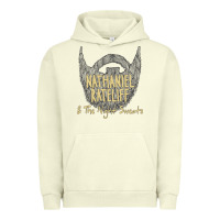 Pigment Pistachio nathaniel rateliff müsïc Urban Hoodie - linhVisuals