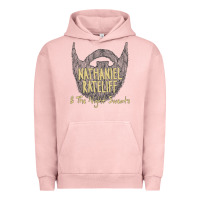 Pigment Salmon nathaniel rateliff müsïc Urban Hoodie - linhVisuals