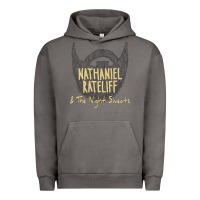 Pigment Tornado nathaniel rateliff müsïc Urban Hoodie - linhVisuals