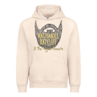 Sandshell nathaniel rateliff müsïc Urban Hoodie - linhVisuals