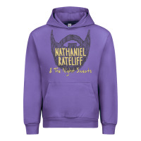 Tulip nathaniel rateliff müsïc Urban Hoodie - linhVisuals