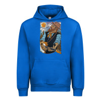 Cobalt nathaniel rateliff müsïc Urban Hoodie - linhVisuals