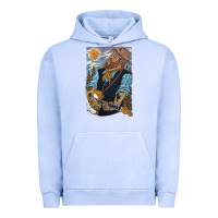 Pigment Grape Ice nathaniel rateliff müsïc Urban Hoodie - linhVisuals