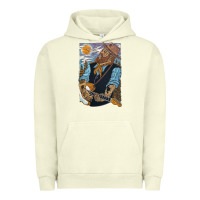Pigment Pistachio nathaniel rateliff müsïc Urban Hoodie - linhVisuals