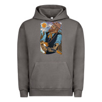 Pigment Tornado nathaniel rateliff müsïc Urban Hoodie - linhVisuals