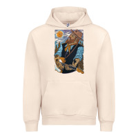 Sandshell nathaniel rateliff müsïc Urban Hoodie - linhVisuals