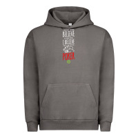 Poker Card Player Believe In Something Urban Hoodie | Teevron