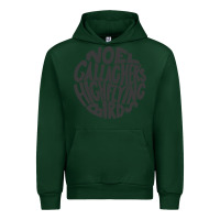 Forest Green noel gallagher's high flying birds classic Urban Hoodie - linhVisuals