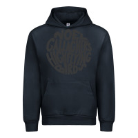 Navy noel gallagher's high flying birds classic Urban Hoodie - linhVisuals