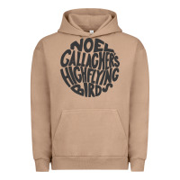 Pigment Burro noel gallagher's high flying birds classic Urban Hoodie - linhVisuals