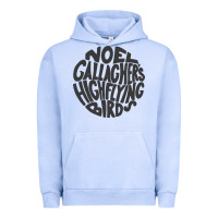 Pigment Grape Ice noel gallagher's high flying birds classic Urban Hoodie - linhVisuals