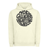 Pigment Pistachio noel gallagher's high flying birds classic Urban Hoodie - linhVisuals