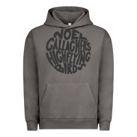 Pigment Tornado noel gallagher's high flying birds classic Urban Hoodie - linhVisuals
