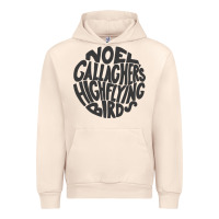 Sandshell noel gallagher's high flying birds classic Urban Hoodie - linhVisuals